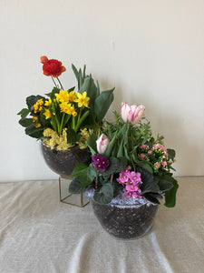 Colourful Garden Planter