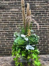 Load image into Gallery viewer, Fall Exterior Planter