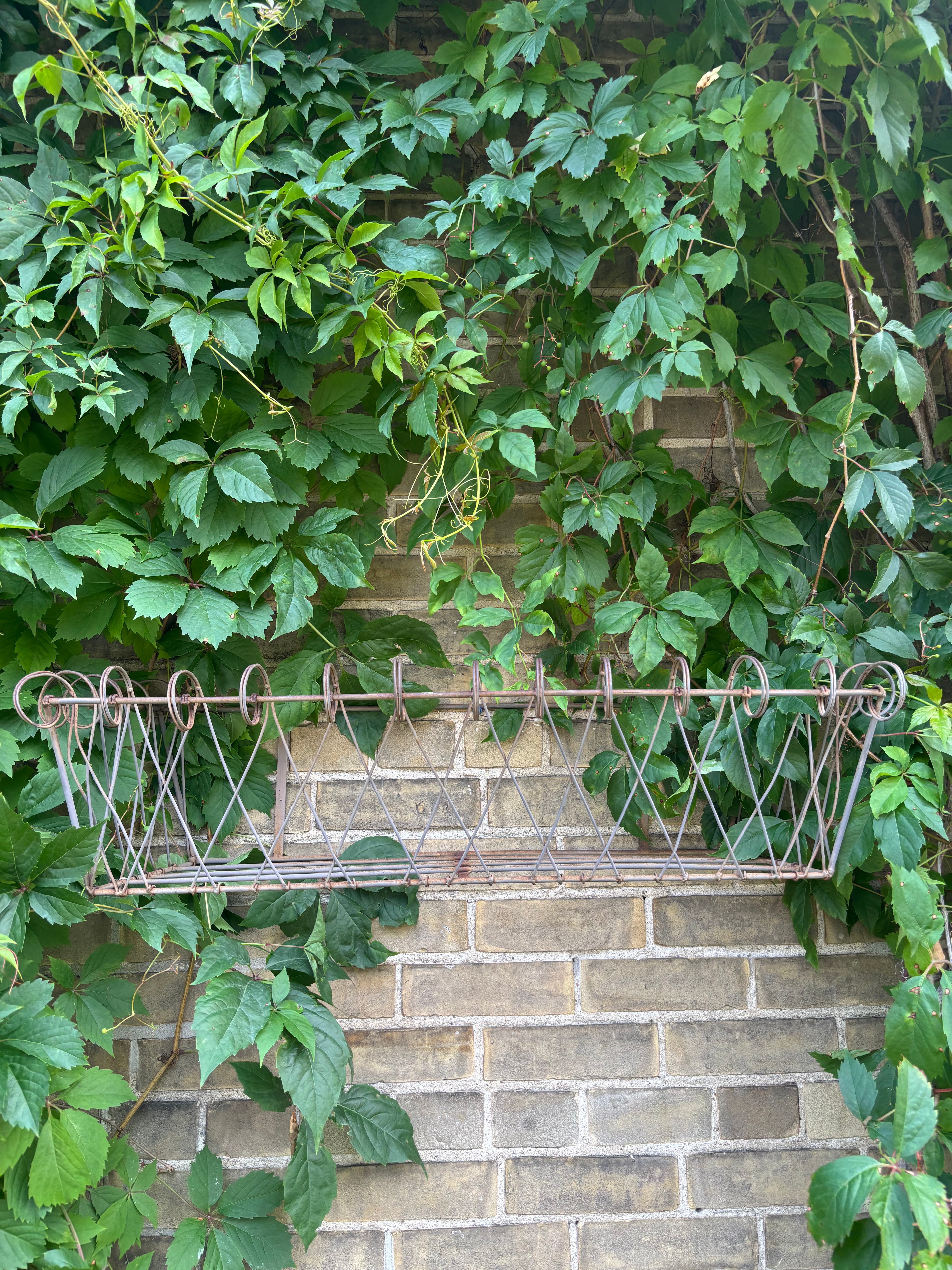 Loire Wire Wall Basket