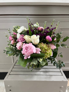 The Nadia Florals