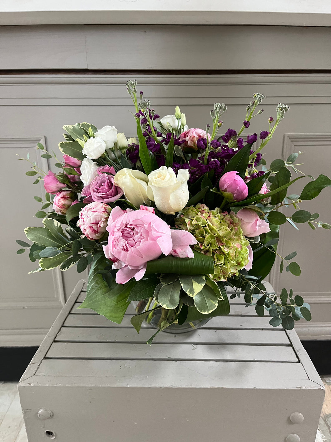 The Nadia Florals