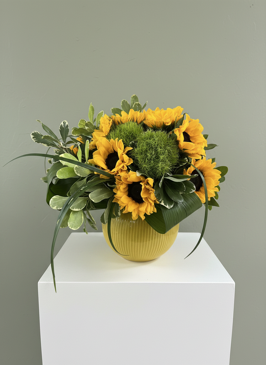 Simply Sunflowers
