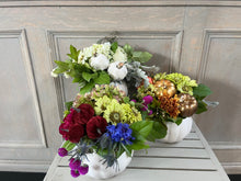 Load image into Gallery viewer, Pumpkin Floral Arrangement