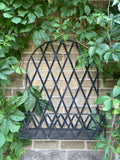 Flat Bar Wall Basket