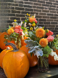 Fall Mason Jar