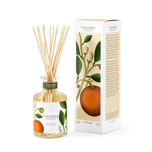 Honey Orange Reed Diffuser