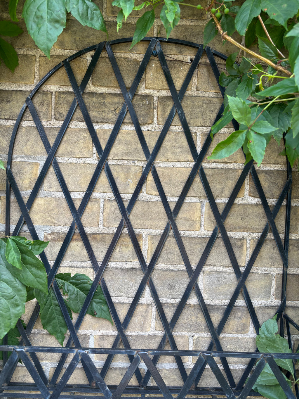Flat Bar Wall Basket