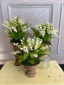 Lily of the Valley Permanent Design
