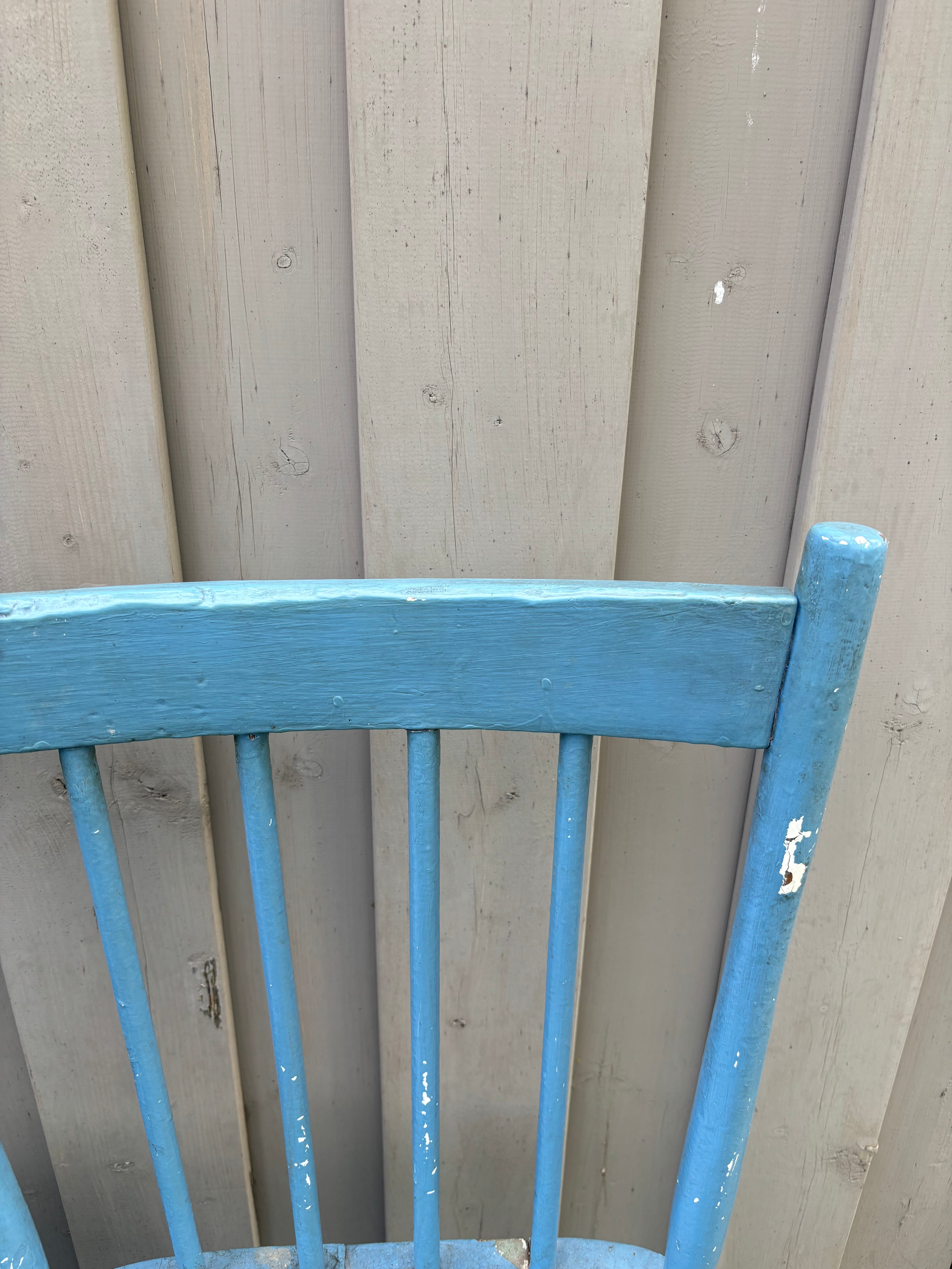 Vintage Farmhouse Chairs