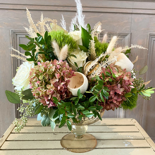 Thanksgiving Floral Workshop, October