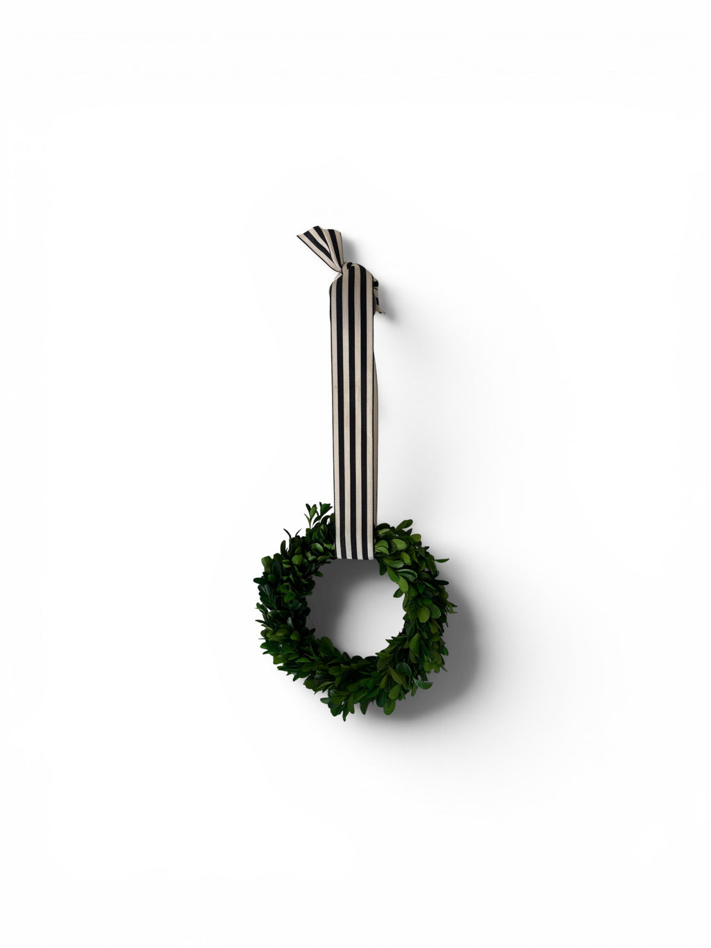 Preserved Boxwood Wreath