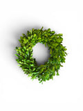 Preserved Boxwood Wreath