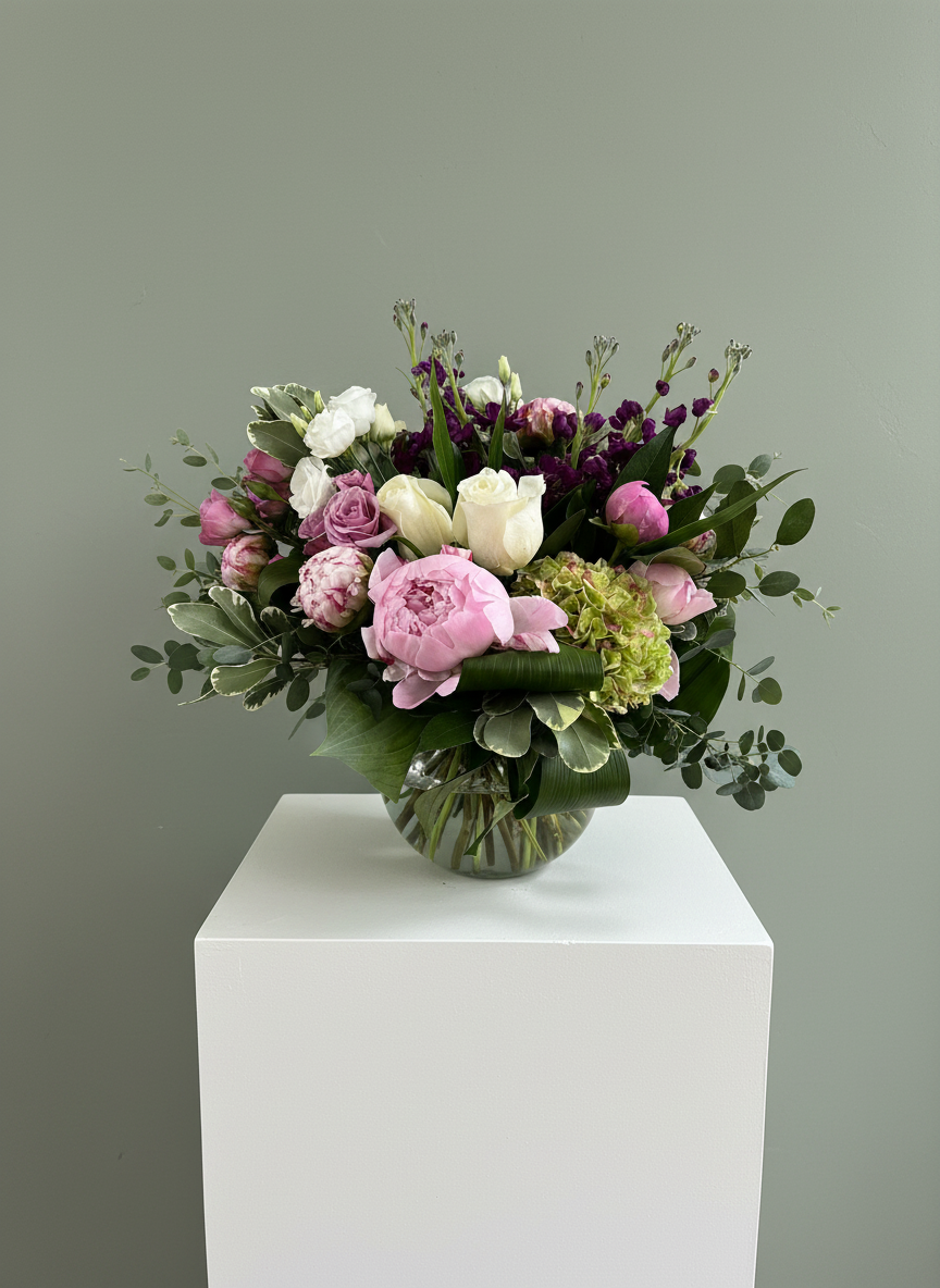 The Nadia Florals
