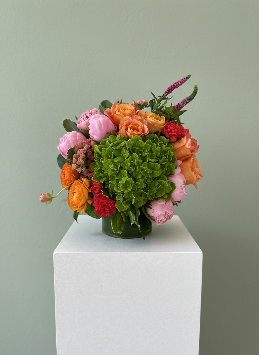 The Opi Florals