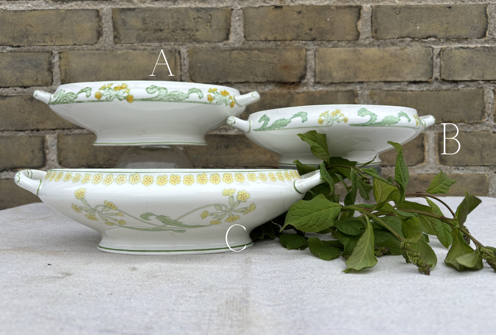 Vintage Tureens