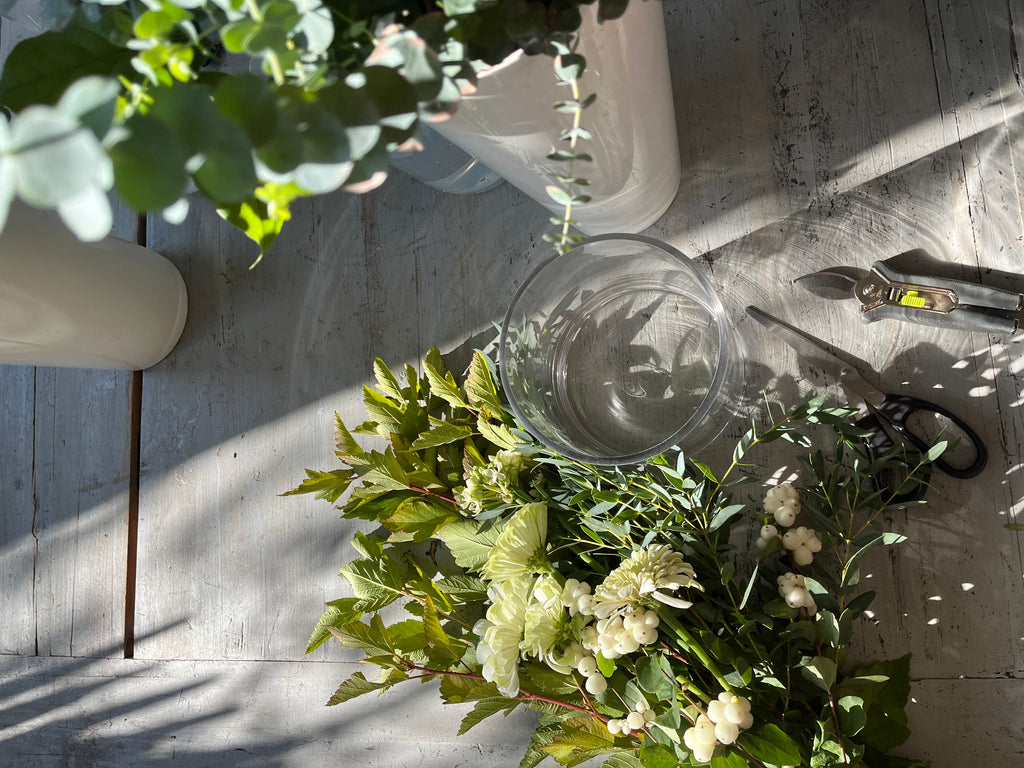 Peony Floral Workshop