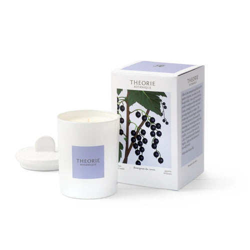 Budling of Cassis Soy Candle