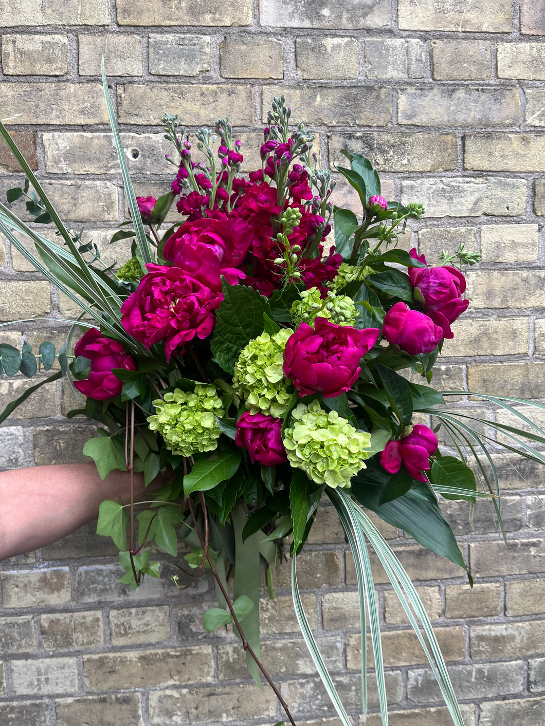 Peony Perfection Bouquet