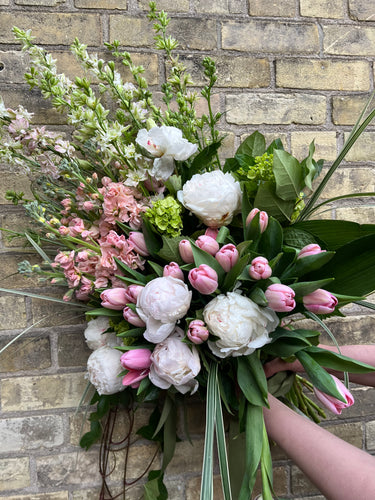 Garden Gathered Bouquet
