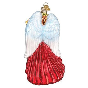 Radiant Angel Ornament