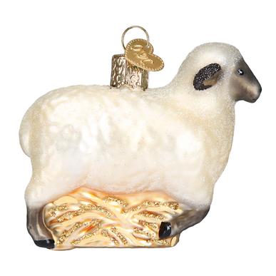 Sheep Ornament