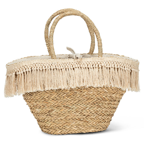 Fringe Tote