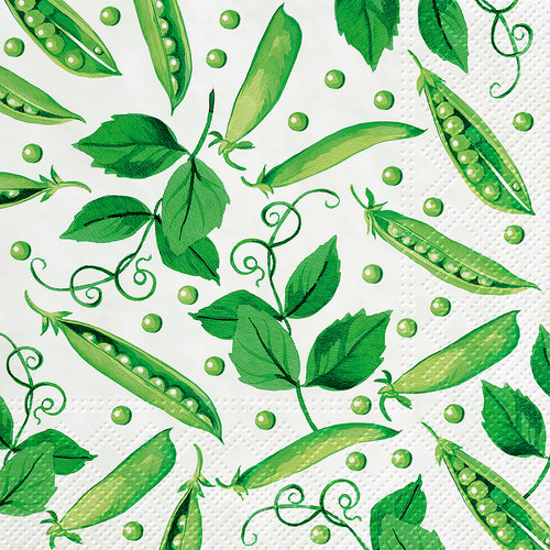 Fresh Green Pea Napkins