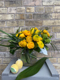 Sweet Sunshine Florals