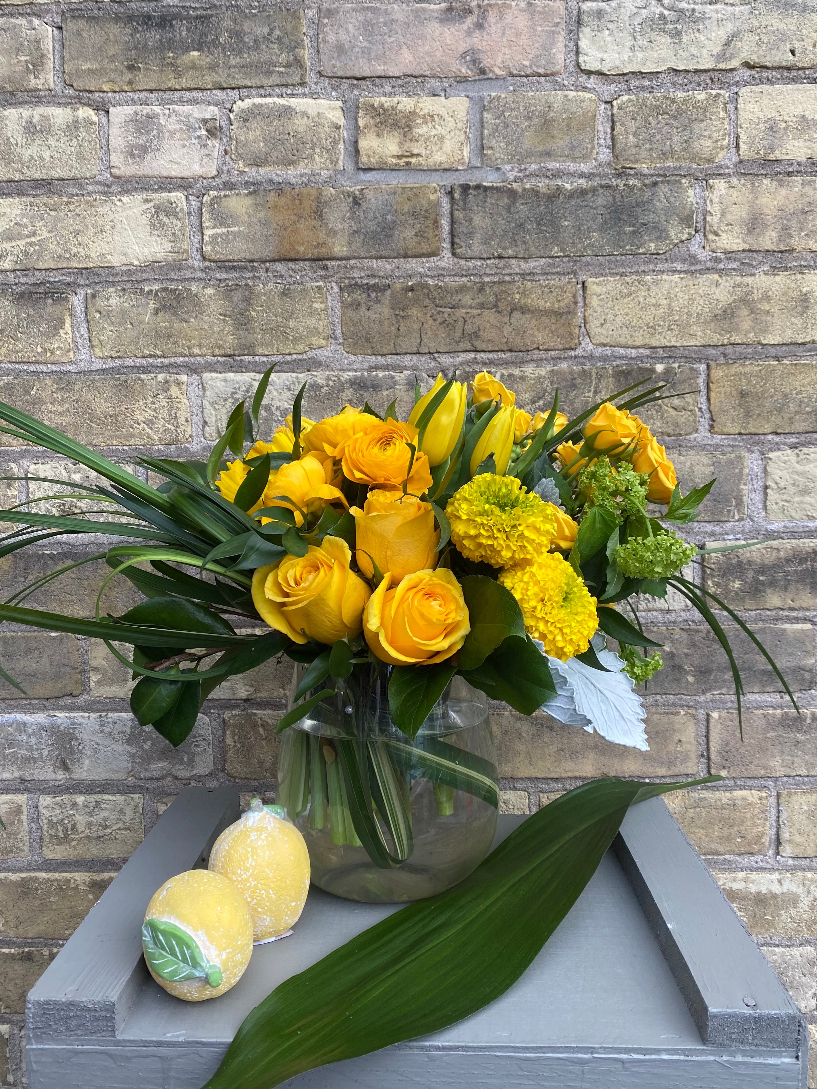 Sweet Sunshine Florals