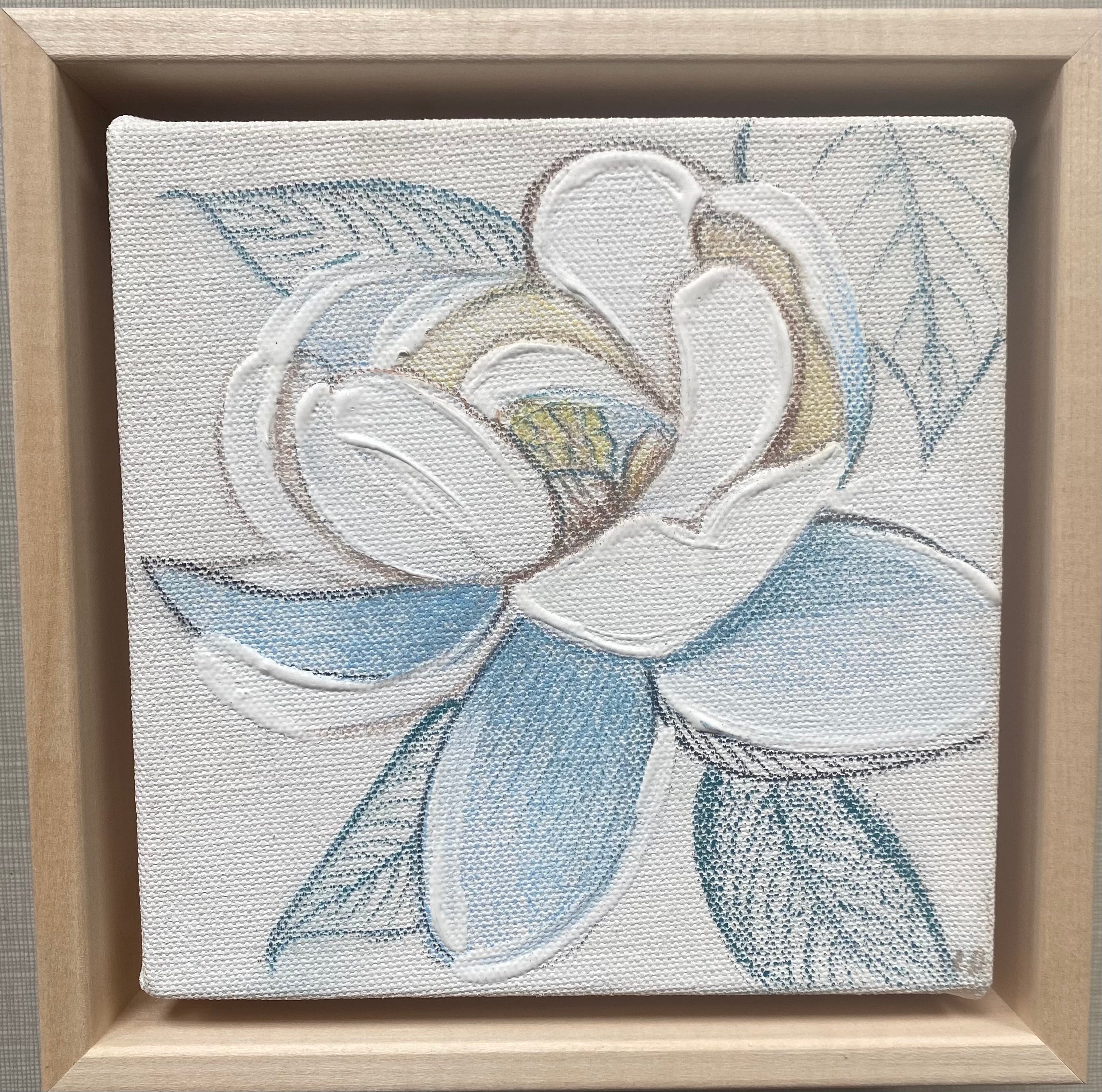 Magnolia IV x Laura Dick