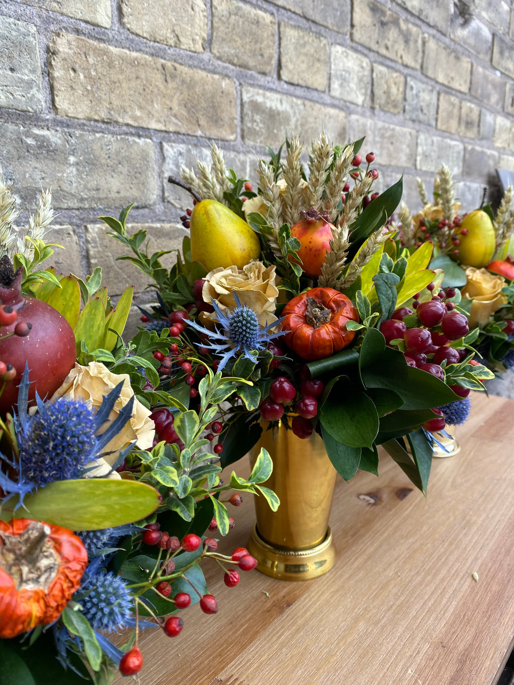 Cornucopia Julep Trio