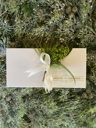 Gift Certificate