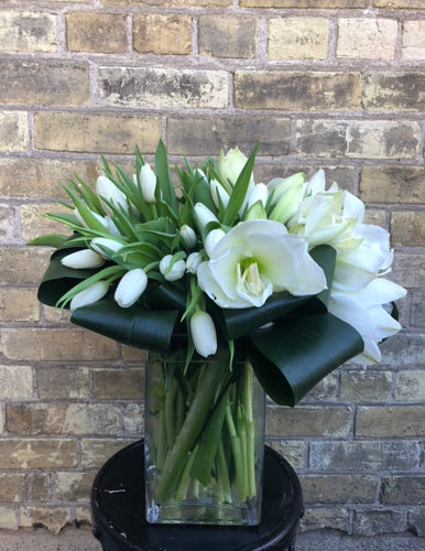 Winter Bounty Arrangement