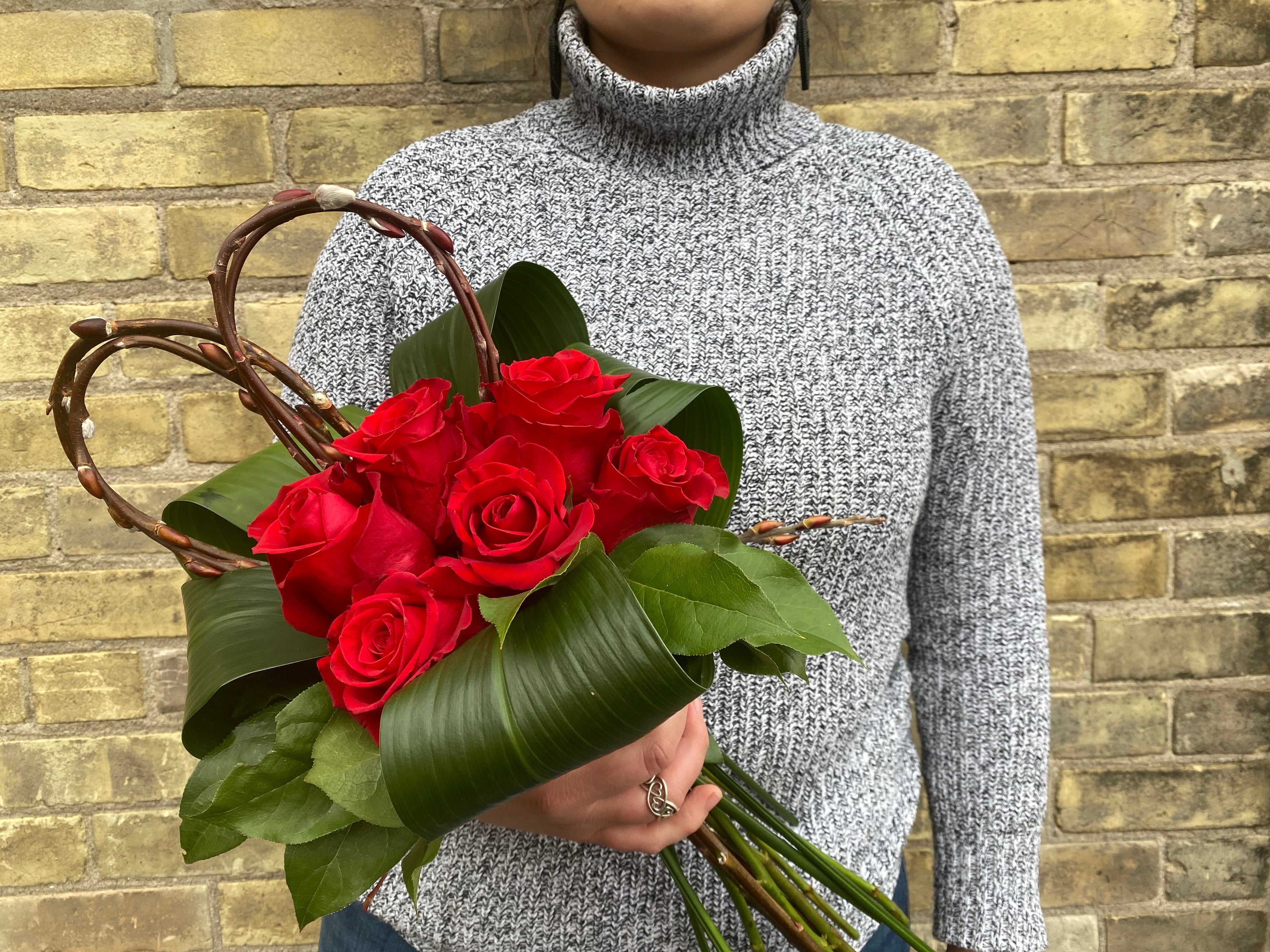 Smitten Bouquet