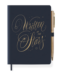 Written In the Stars Notebook