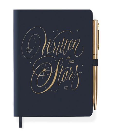 Written In the Stars Notebook