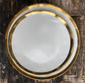 Luxe D'Or Salad Plate