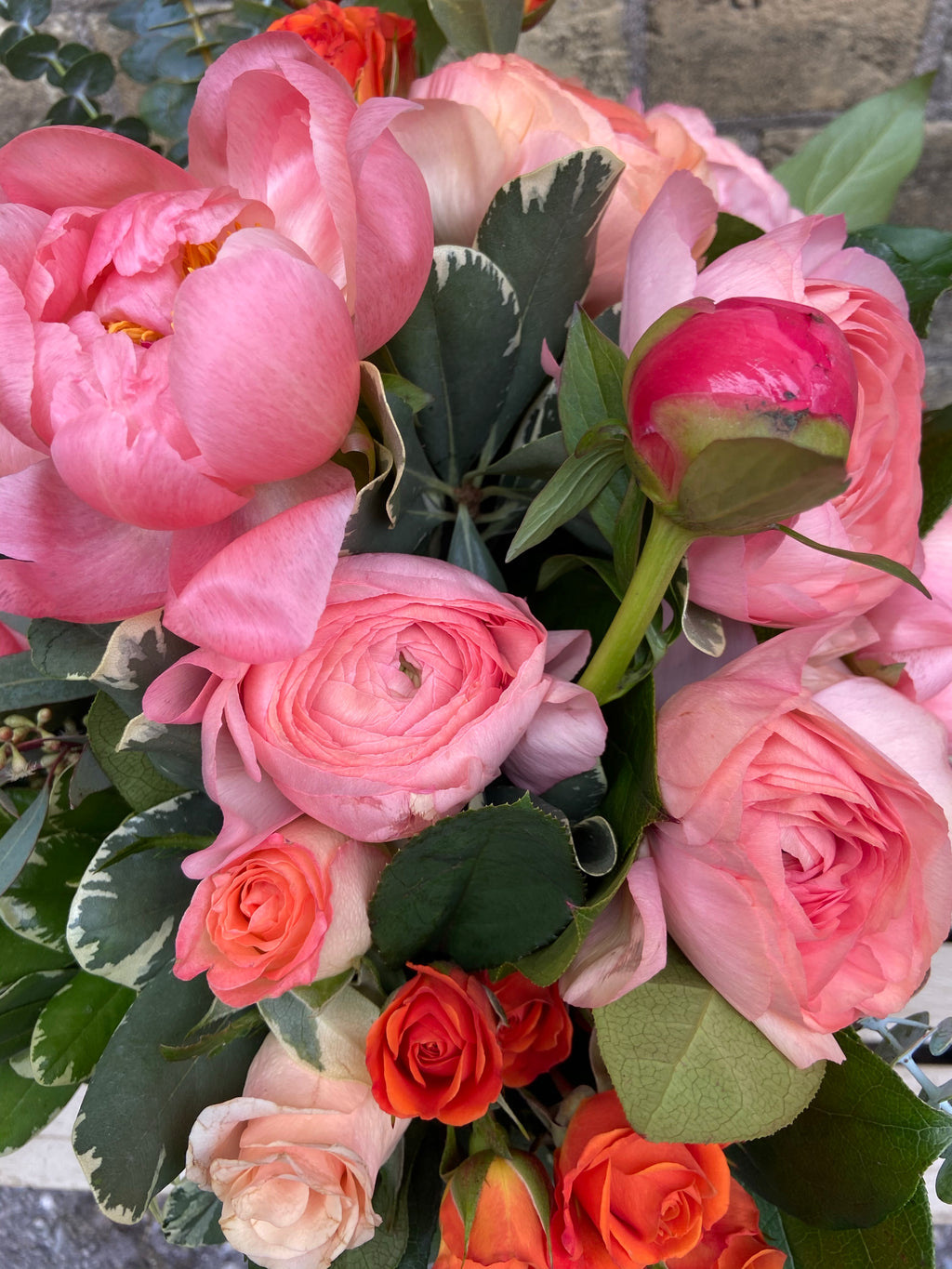 The Opi Florals
