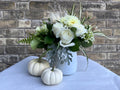 Gathered Autumn Florals