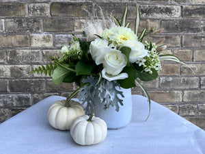 Gathered Autumn Florals