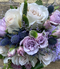 Lavender Wave Florals
