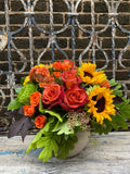 Harvest Blooms Florals