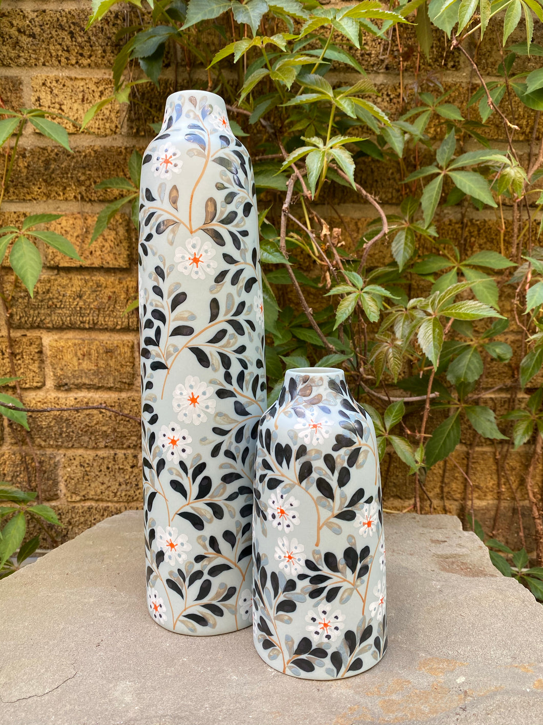Morning View Vase
