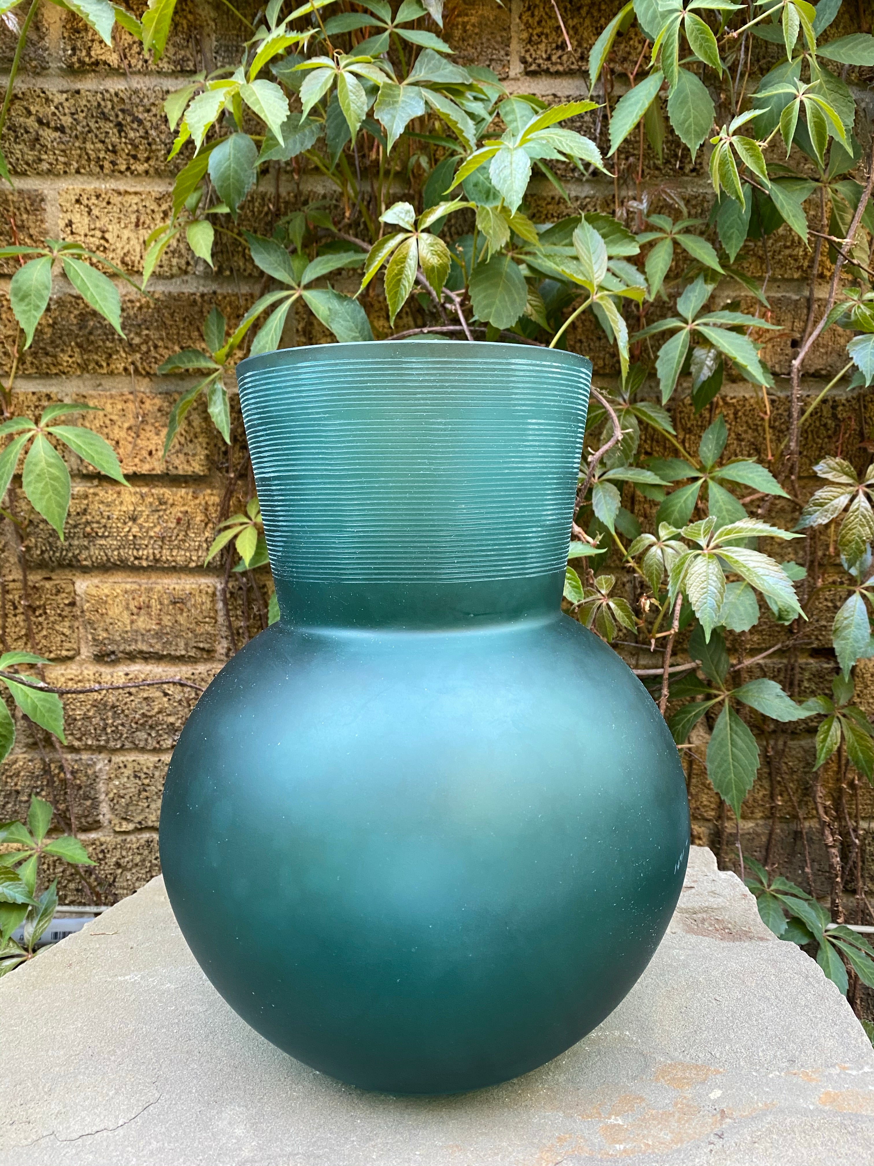 Iceland Vase