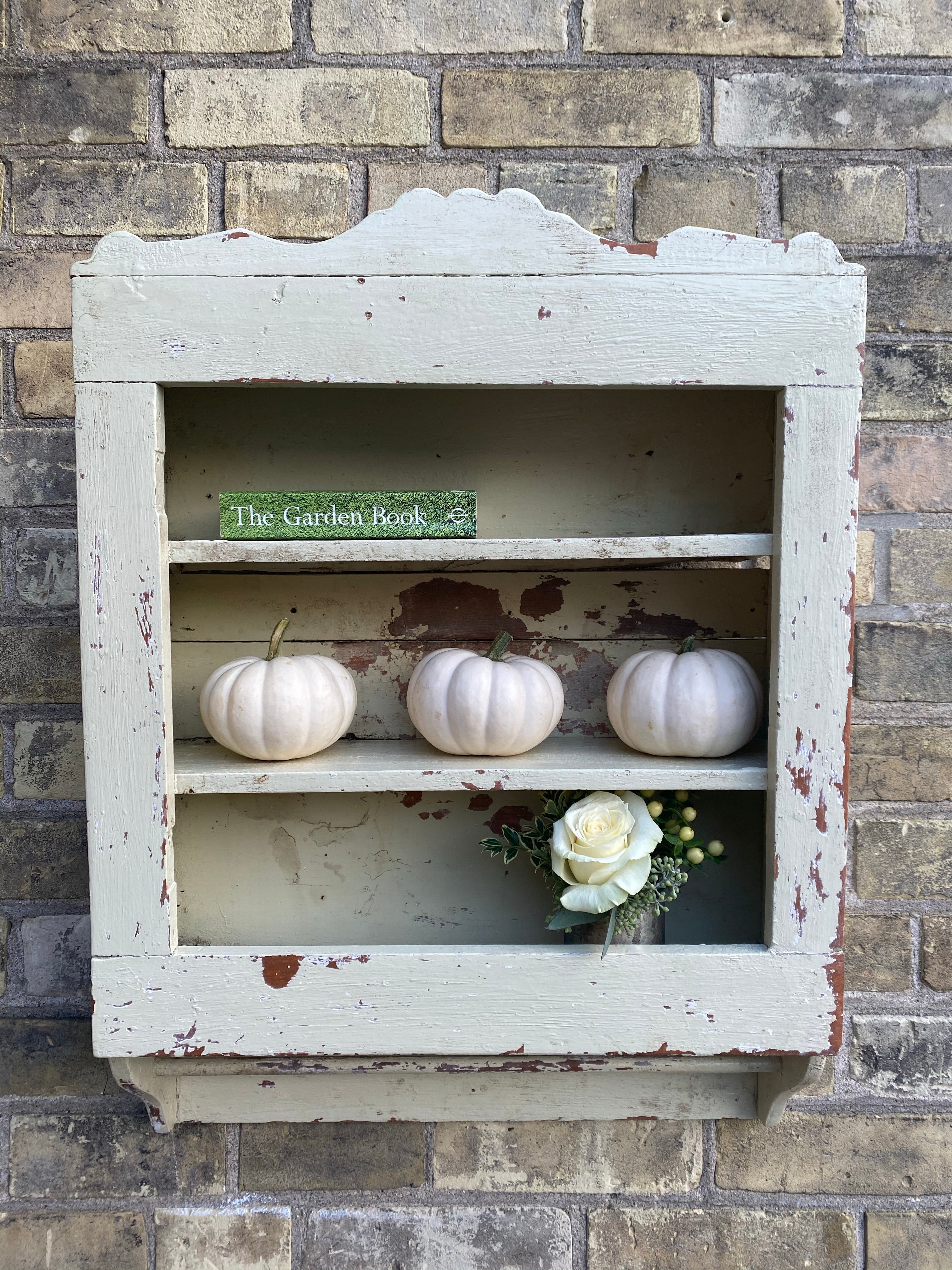 Shabby Chic Shelf